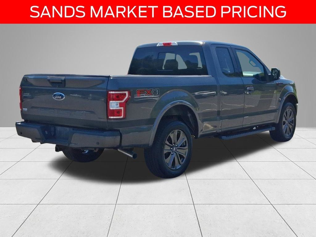 Certified 2018 Ford F150 XLT w/ Equipment Group 302A Luxury AWD/4WD image 4