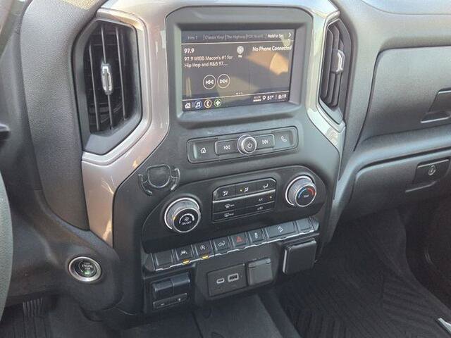 Used 2023 Chevrolet Silverado 1500 Custom Trail Boss AWD/4WD image 19