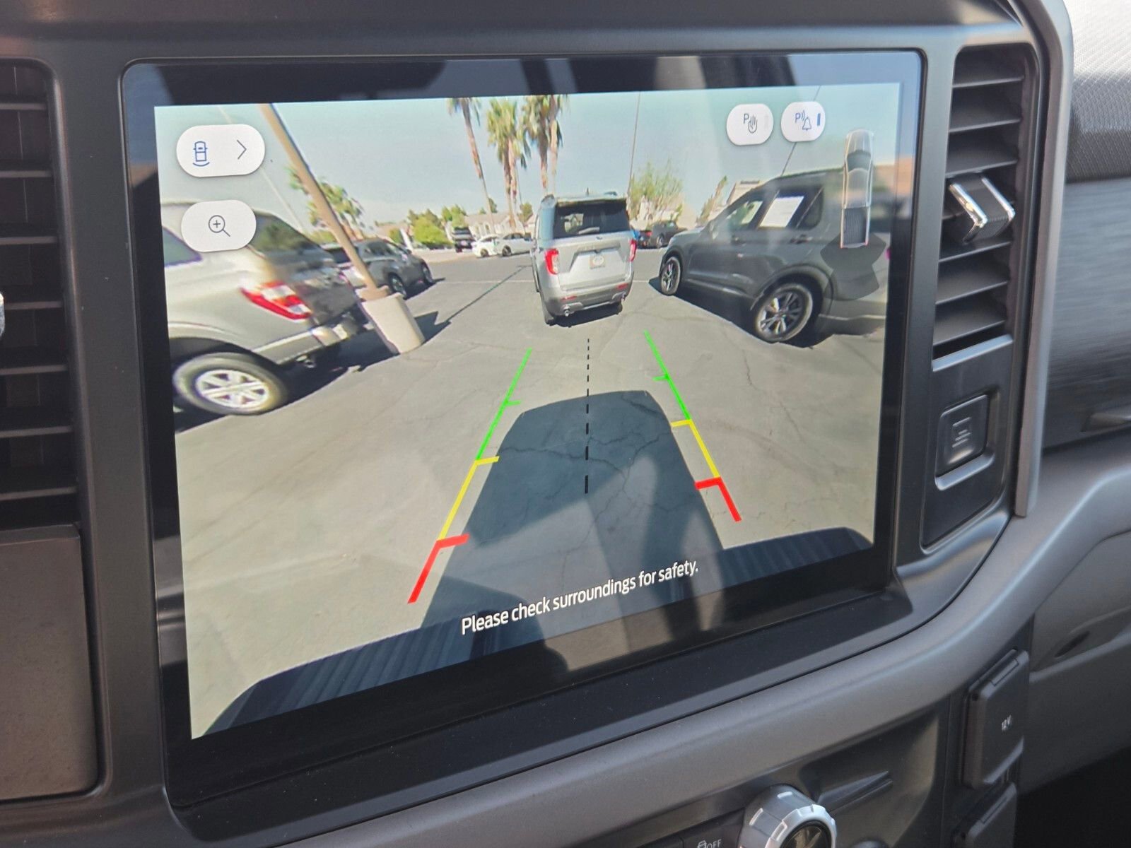 Certified 2025 Ford F150 XLT w/ Equipment Group 301A Standard image 21