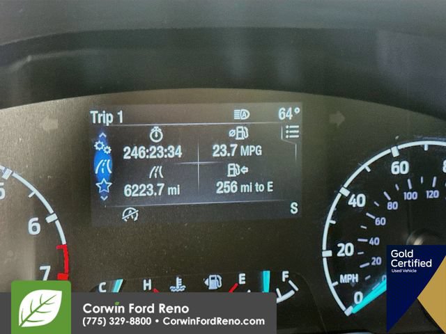 Certified 2024 Ford Maverick XL w/ Equipment Group 100A Standard AWD/4WD image 16