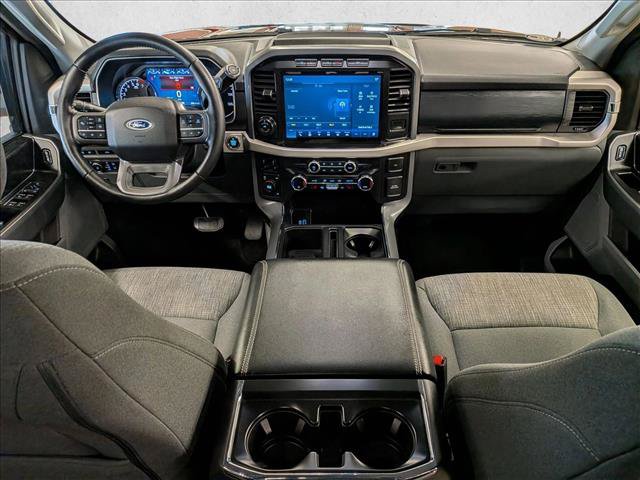 Certified 2021 Ford F150 XLT w/ Equipment Group 302A High AWD/4WD image 20