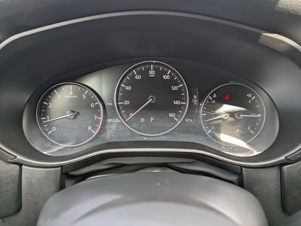 Used 2024 MAZDA CX-50 AWD 2.5 S w/ Premium Plus Pkg image 27