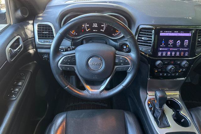 Used 2019 Jeep Grand Cherokee Altitude AWD/4WD image 9
