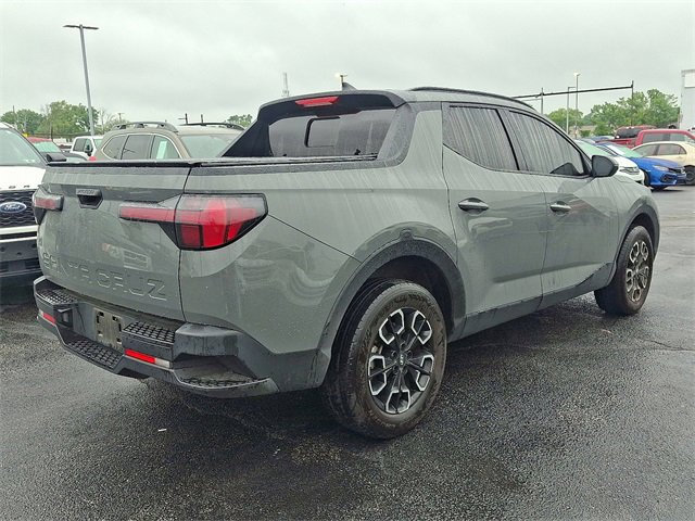 Used 2023 Hyundai Santa Cruz SEL Premium image 4