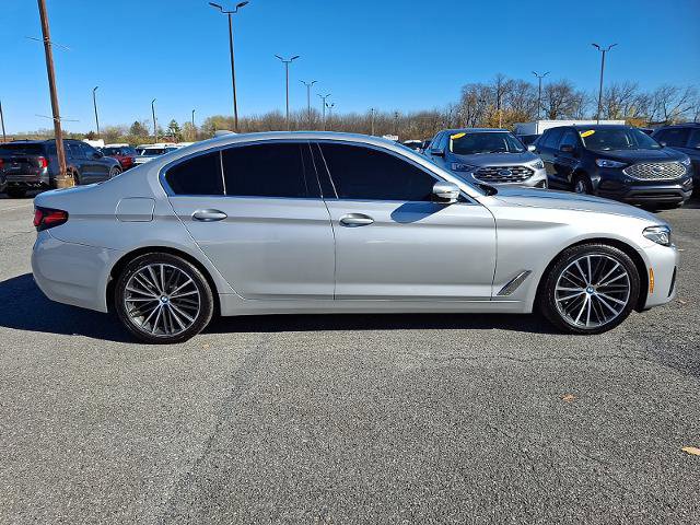Used 2021 BMW 530i xDrive w/ Convenience Package image 5