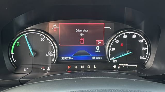 Certified 2022 Ford Maverick Lariat w/ Lariat Luxury Package image 19