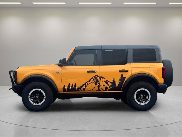 Certified 2022 Ford Bronco Black Diamond w/ Sasquatch Package AWD/4WD image 5