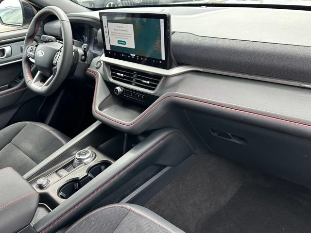 Certified 2026 Ford Explorer ST AWD/4WD image 8