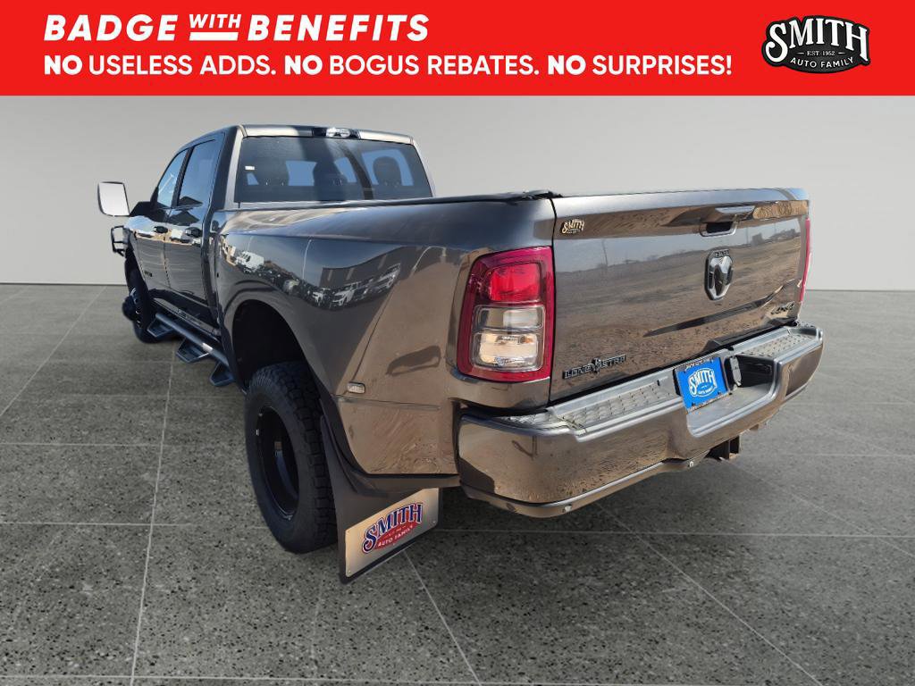 Used 2024 RAM 3500 Lone Star w/ Night Edition image 3