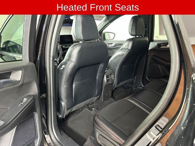 Certified 2025 Ford Escape ST-Line Select AWD/4WD image 12