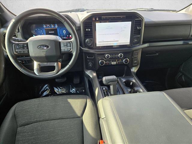 Certified 2024 Ford F150 XLT w/ Equipment Group 302A MID image 16