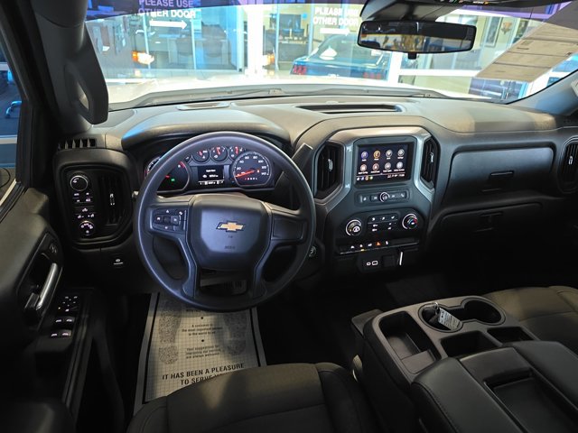 Used 2022 Chevrolet Silverado 1500 Custom image 9