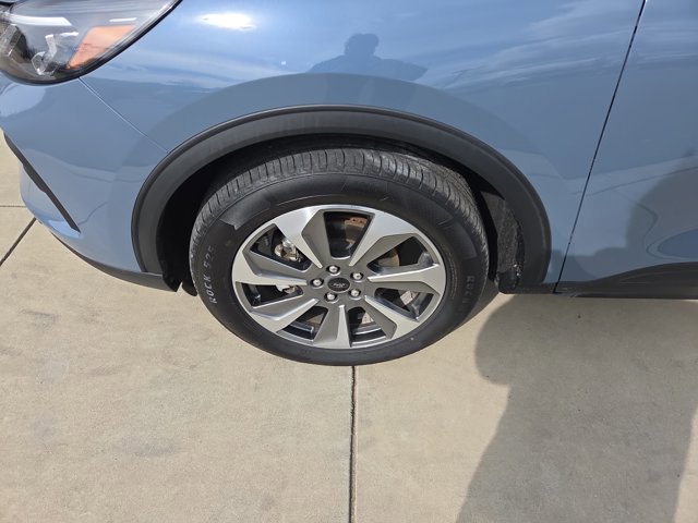 Certified 2024 Ford Escape Platinum image 9