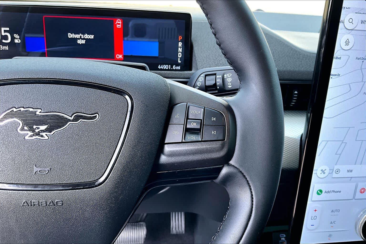Certified 2023 Ford Mustang Mach-E Select RWD image 24
