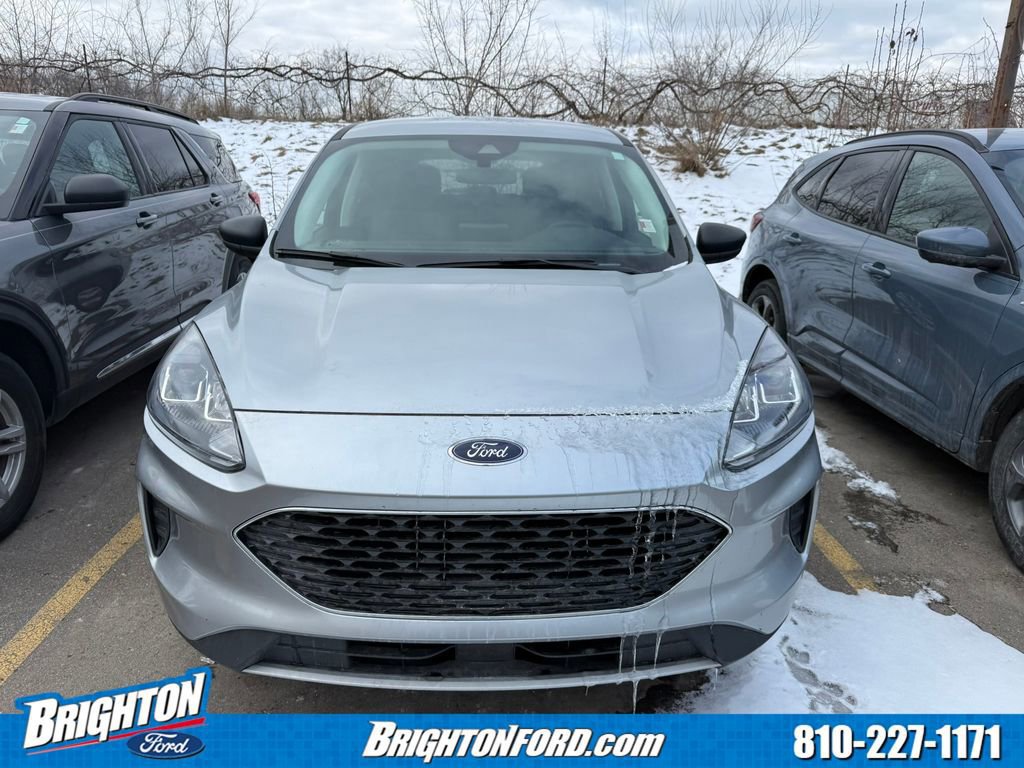 Certified 2022 Ford Escape SE w/ Convenience Package image 5