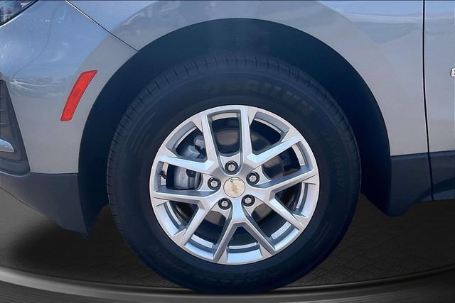 Used 2024 Chevrolet Equinox LS AWD/4WD image 9