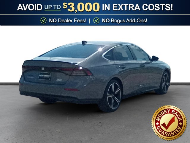 Used 2025 Honda Accord Sport image 7