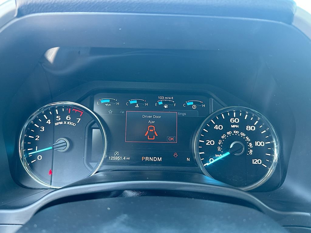 Certified 2020 Ford F150 Lariat w/ Equipment Group 502A Luxury image 12