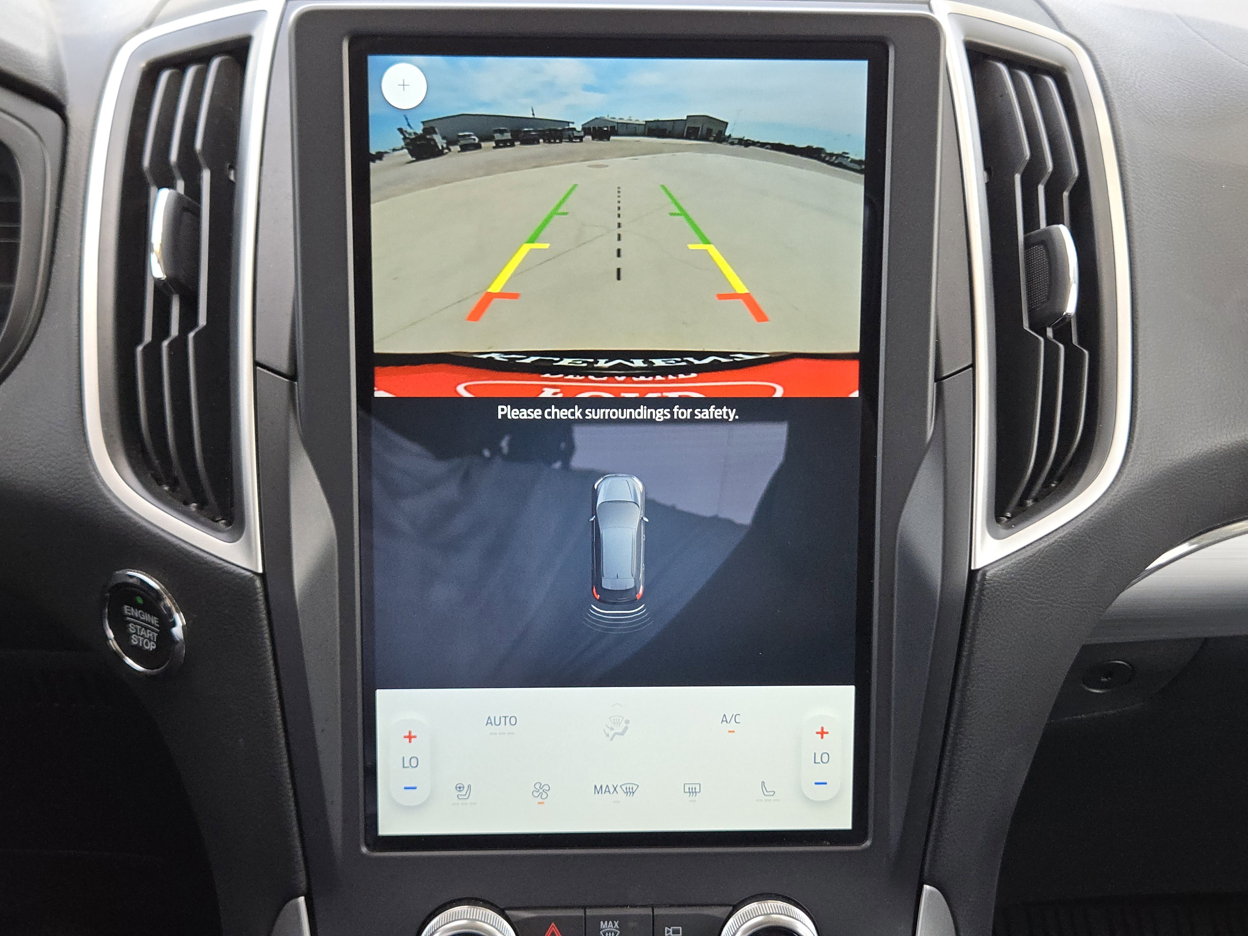 Certified 2022 Ford Edge SEL w/ Convenience Package image 19