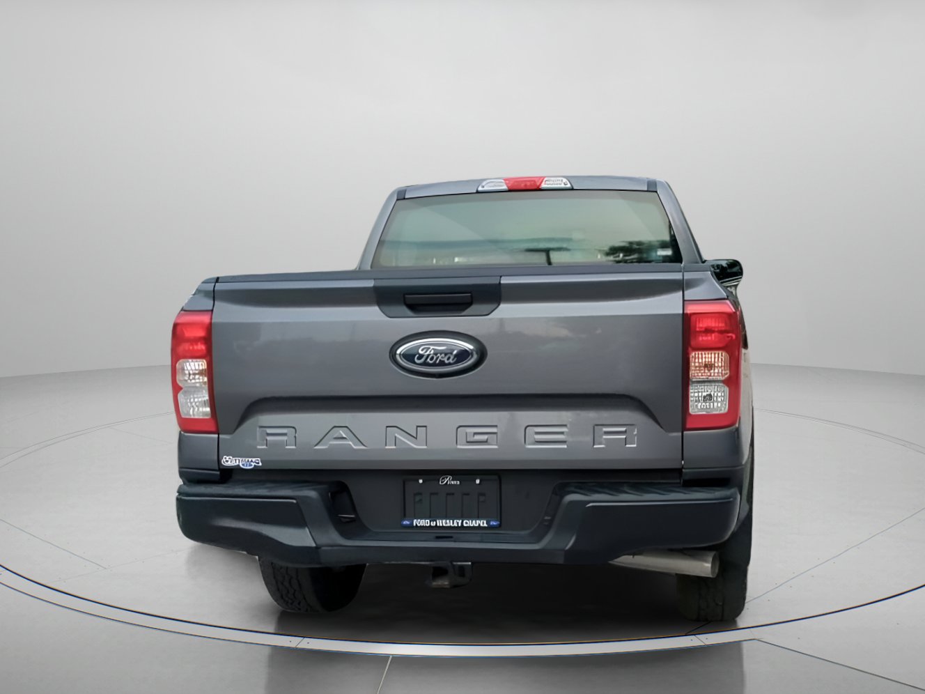 Certified 2025 Ford Ranger XL AWD/4WD image 24