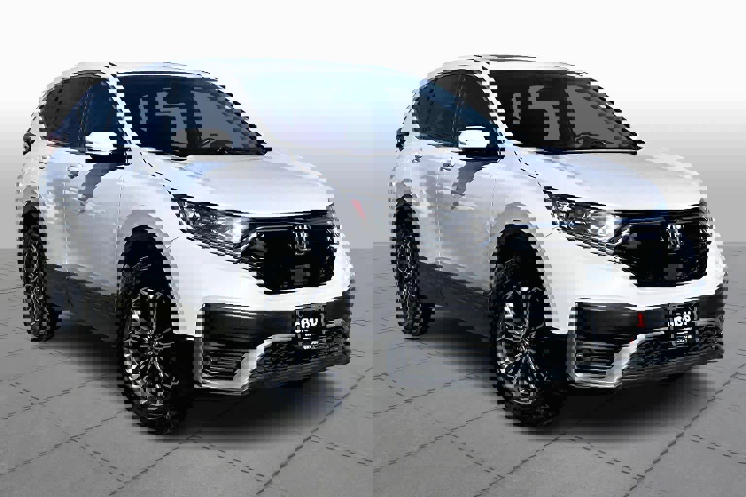 Used 2022 Honda CR-V EX image 3