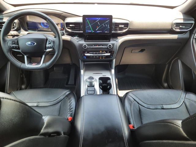 Certified 2020 Ford Explorer ST w/ ST High-Performance Pack AWD/4WD image 28