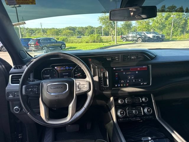 Used 2021 GMC Yukon Denali RWD image 12