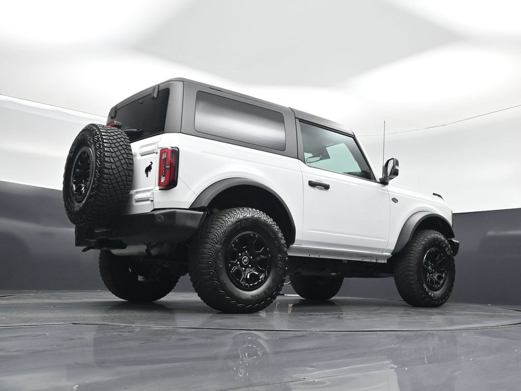 Certified 2023 Ford Bronco Wildtrak AWD/4WD image 43