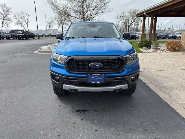 Certified 2021 Ford Ranger XLT w/ Equipment Group 301A Mid AWD/4WD image 3