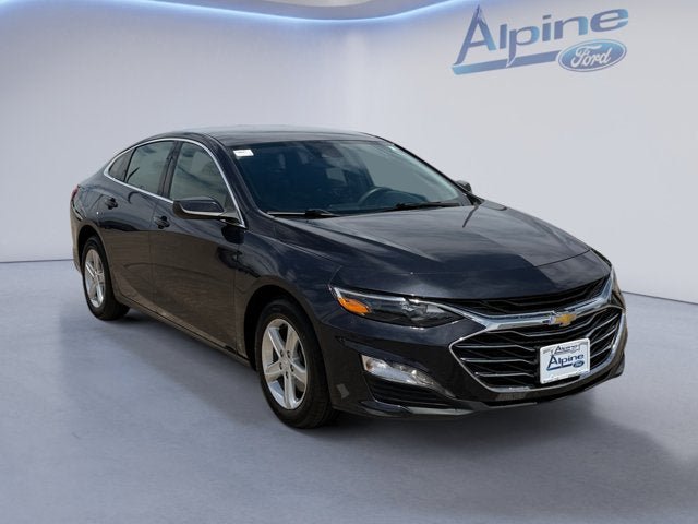 Used 2023 Chevrolet Malibu LT w/ Driver Confidence Package FWD image 7
