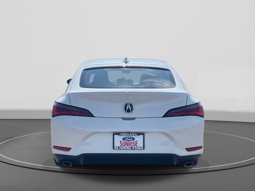 Used 2023 Acura Integra Base image 3