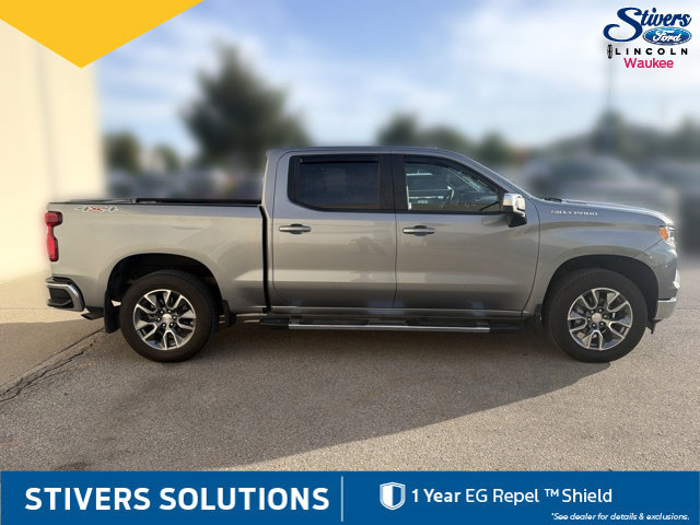 Used 2026 Chevrolet Silverado 1500 LT w/ All Star Edition Plus AWD/4WD image 5