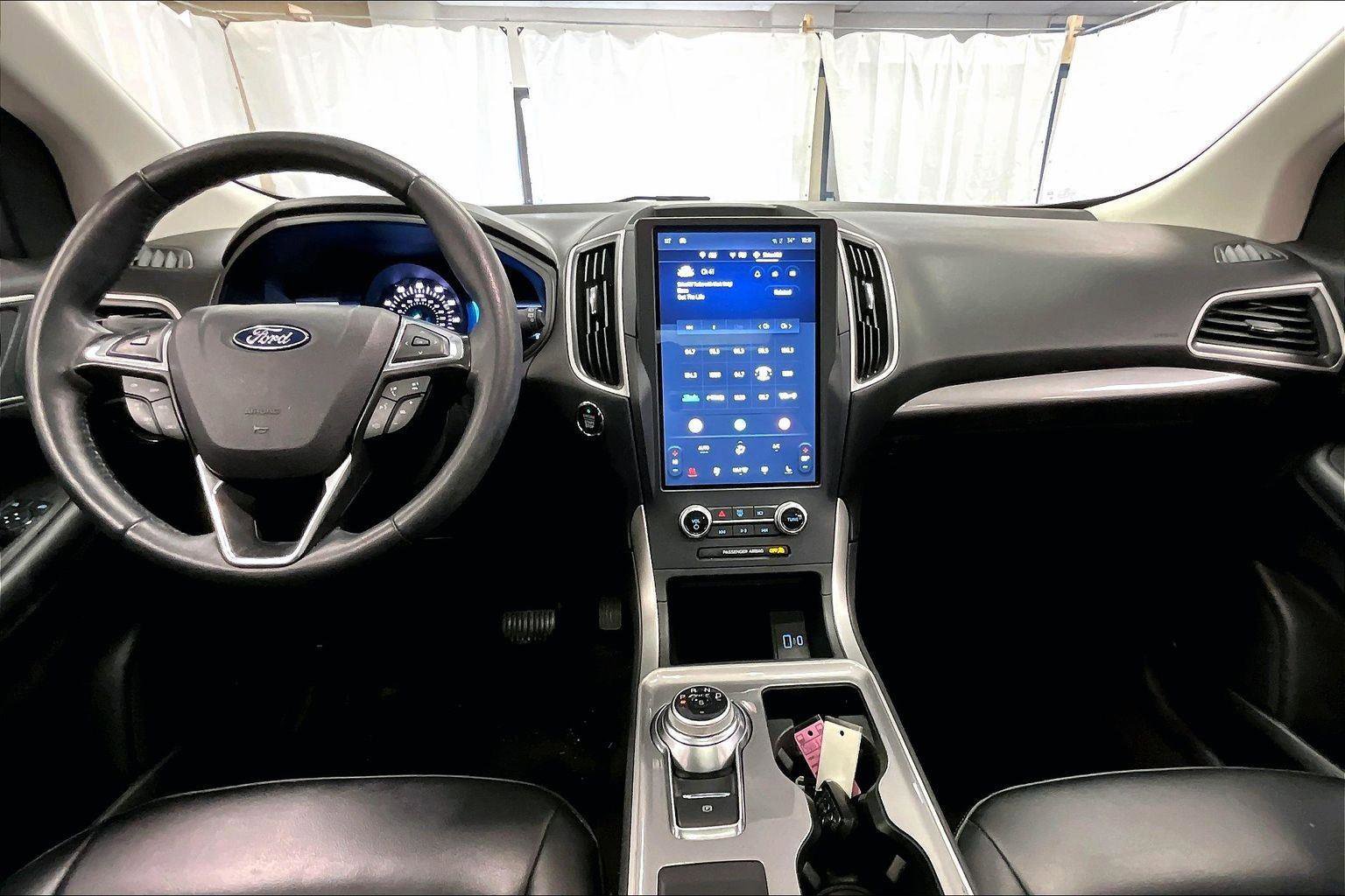 Certified 2024 Ford Edge SEL w/ Convenience Package image 14