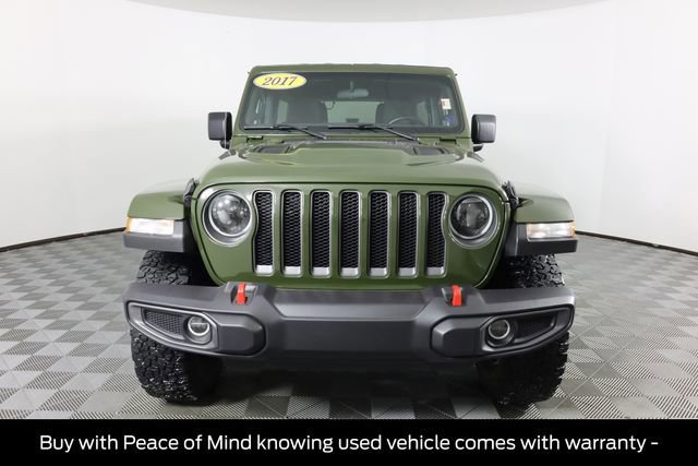 Used 2021 Jeep Wrangler Unlimited Rubicon w/ Cold Weather Group image 9