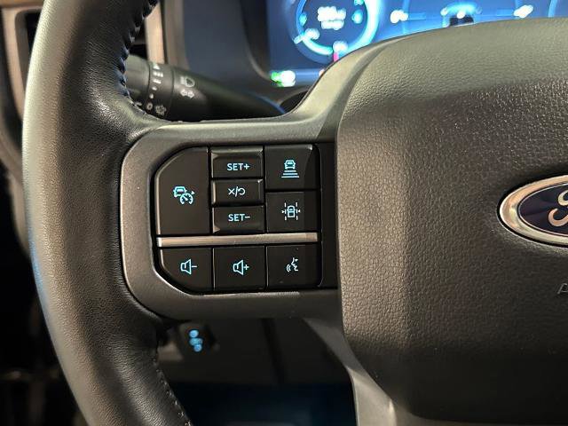 Certified 2023 Ford F150 Lightning Lariat w/ Equipment Group 511A High image 23