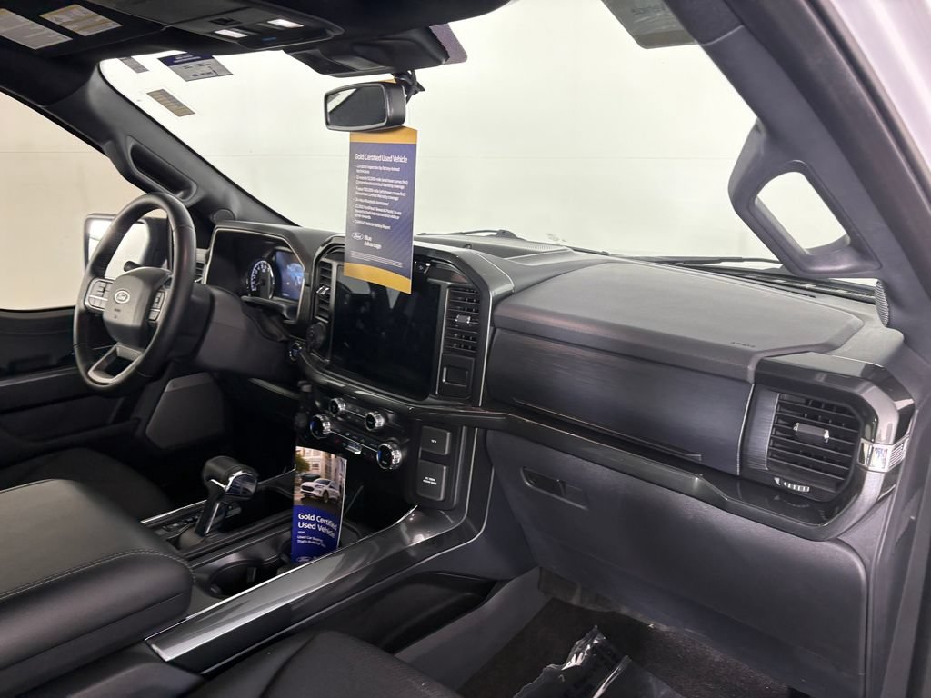Certified 2021 Ford F150 XLT w/ Equipment Group 302A High AWD/4WD image 34