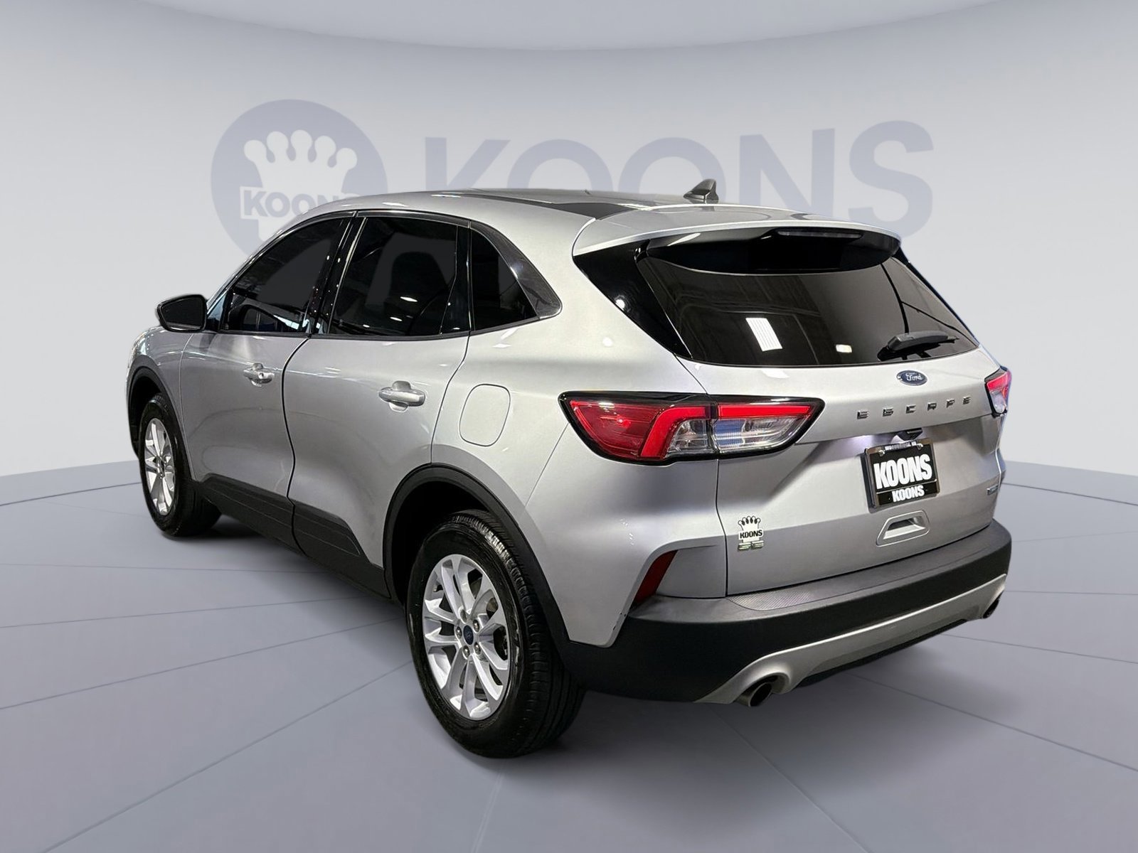 Certified 2020 Ford Escape SE AWD/4WD image 6