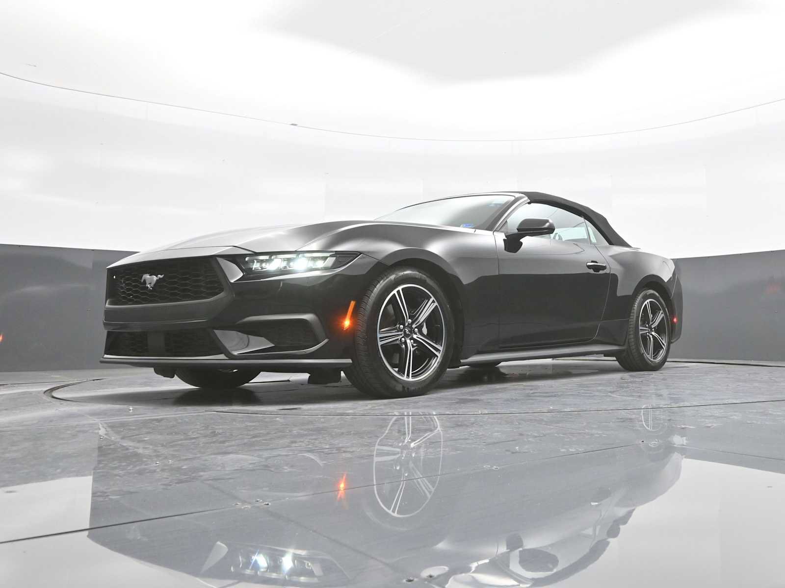 Certified 2025 Ford Mustang Premium RWD image 36