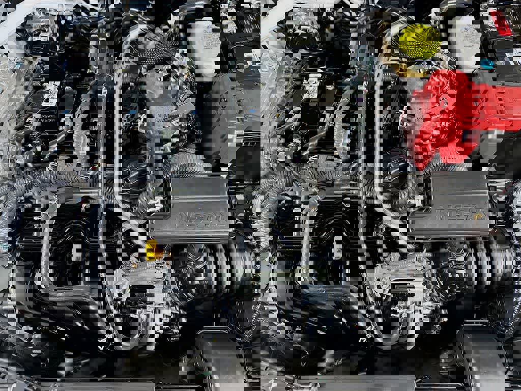 Used 2024 Nissan Sentra S image 12