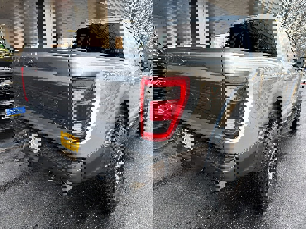 Certified 2022 Ford F150 Raptor w/ Raptor 37 Performance Package image 4