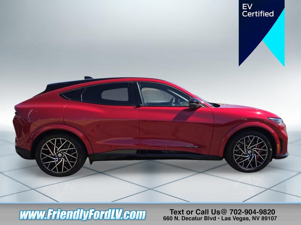 Certified 2023 Ford Mustang Mach-E GT w/ GT Performance Edition AWD/4WD image 7