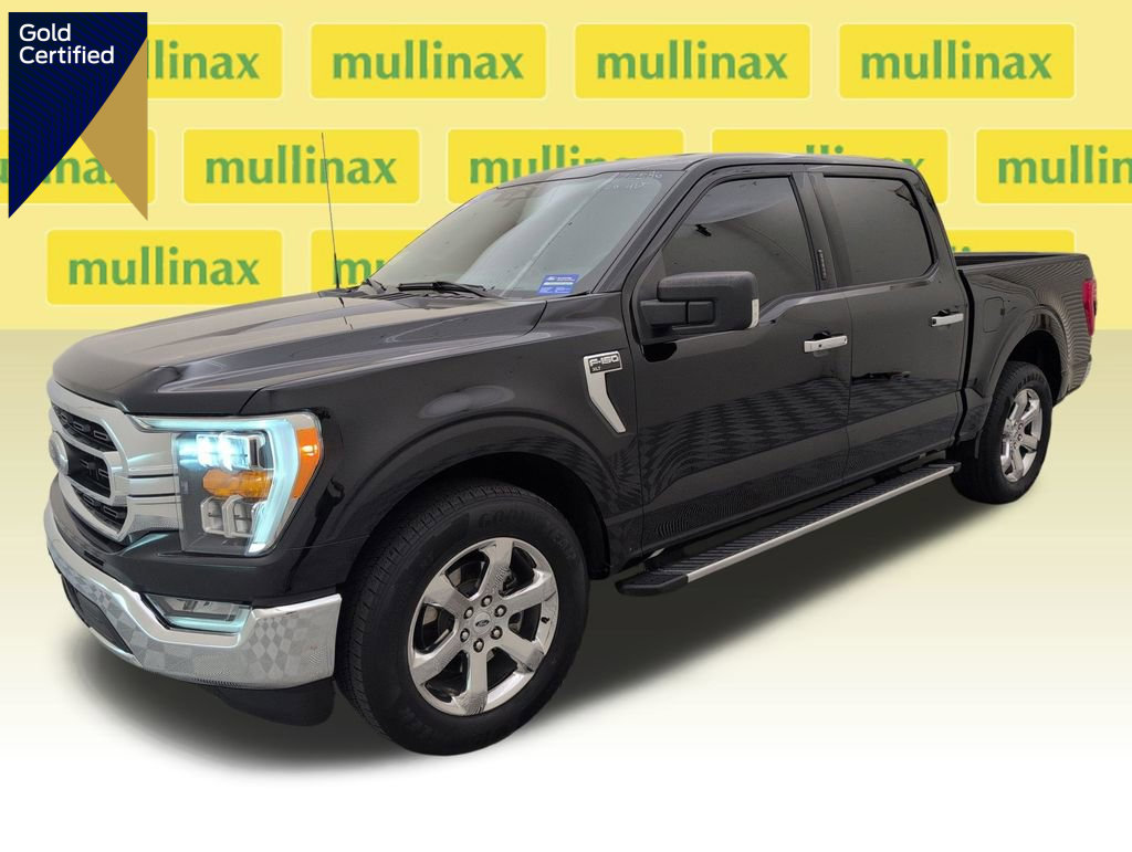 Certified 2023 Ford F150 XLT w/ Equipment Group 302A High