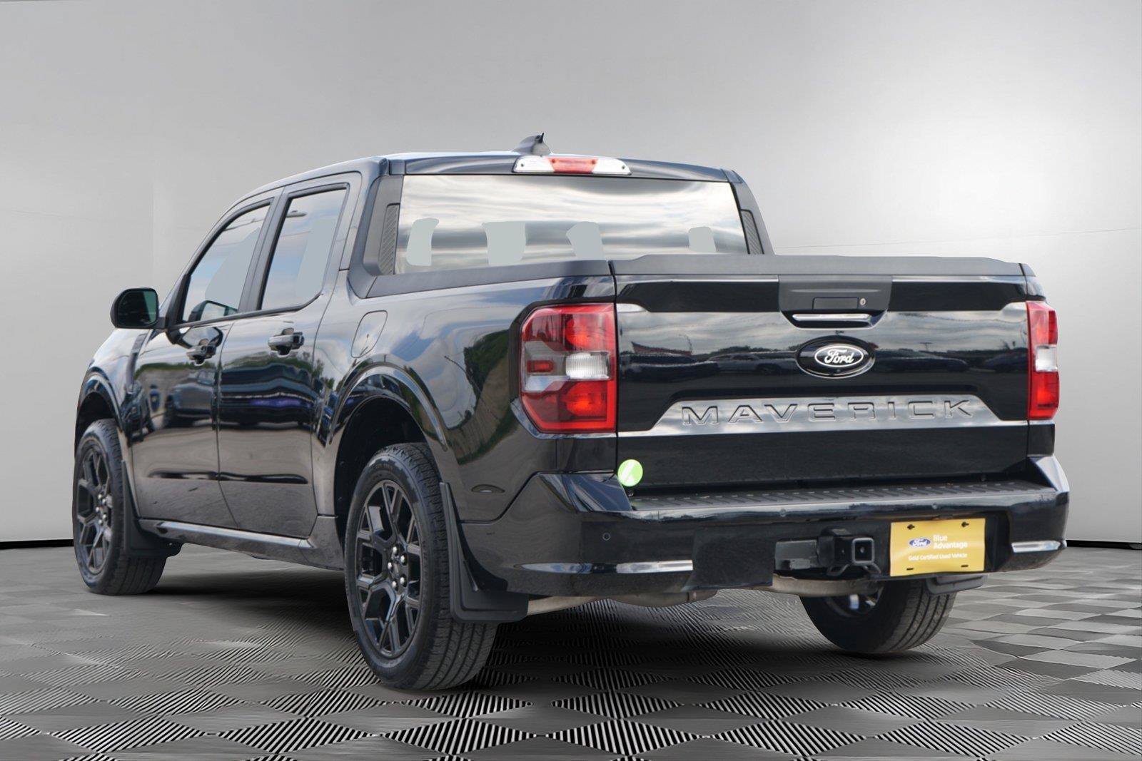 Certified 2025 Ford Maverick Lobo AWD/4WD image 6
