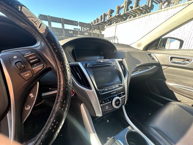 Used 2018 Acura TLX V6 FWD image 14
