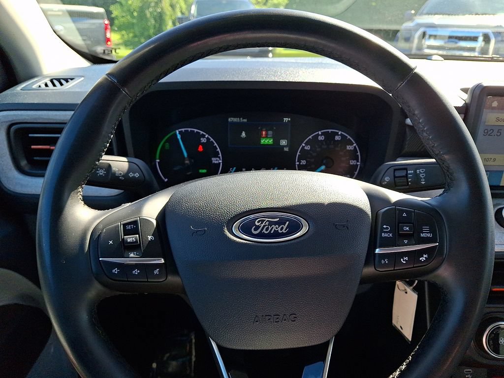 Certified 2023 Ford Maverick XLT w/ XLT Luxury Package FWD image 18