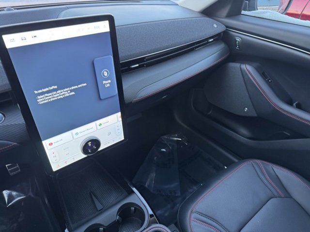 Certified 2025 Ford Mustang Mach-E Premium w/ Sport Appearance Package image 27