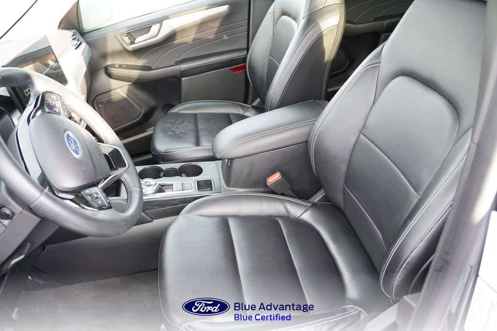 Certified 2023 Ford Escape Platinum