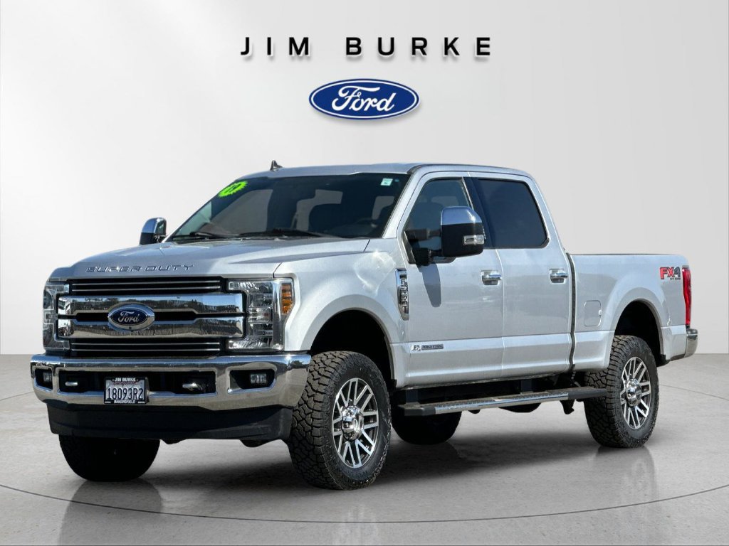 Certified 2019 Ford F250 Lariat w/ Chrome Package