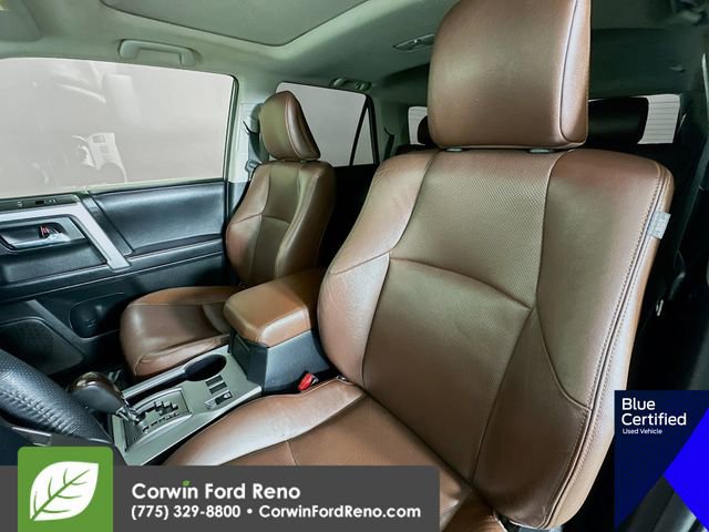 Used 2021 Toyota 4Runner Limited image 23