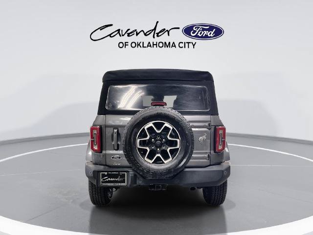 Certified 2022 Ford Bronco Outer Banks AWD/4WD image 7